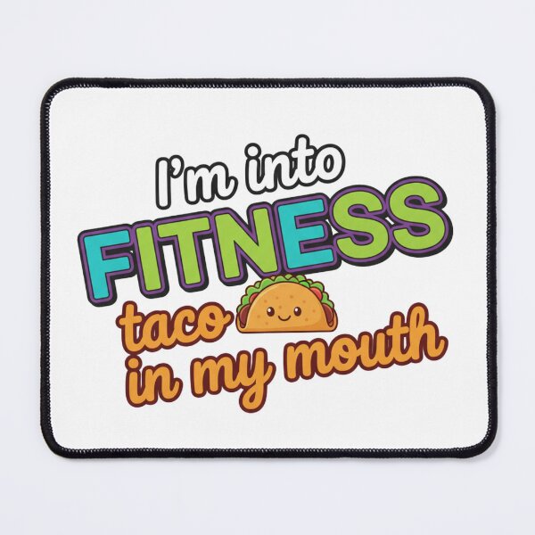 Item preview, I`m into fitness. designed and sold by MaciejErdon.