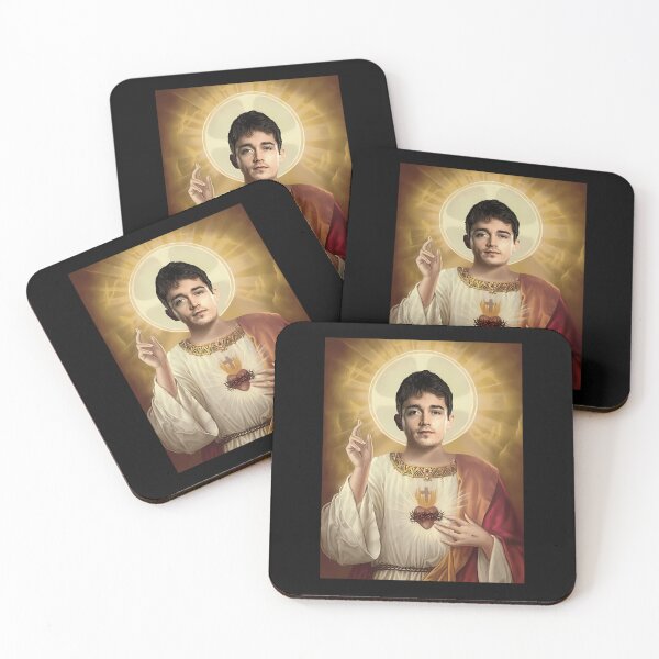 Item preview, Charles Leclerc Jesus designed and sold by TKelShop.