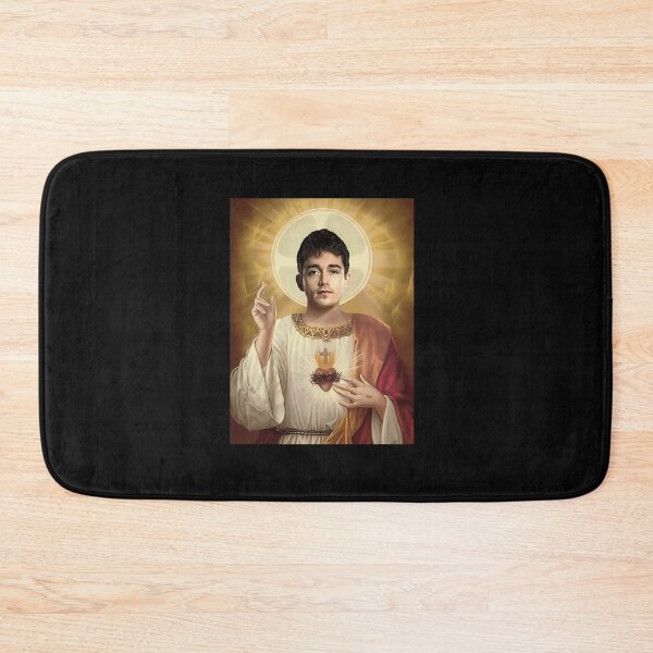 Item preview, Charles Leclerc Jesus designed and sold by TKelShop.