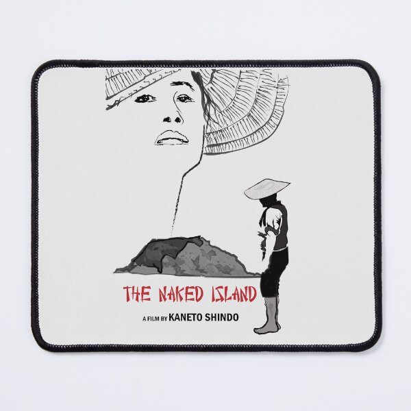 Item preview, THE NAKED ISLAND POSTER 1960 designed and sold by MORKINO POSTERS.