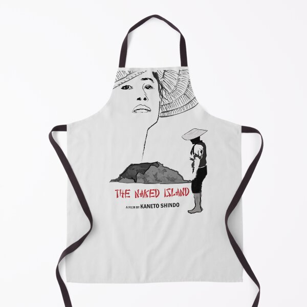 Item preview, THE NAKED ISLAND POSTER 1960 designed and sold by MORKINO POSTERS.