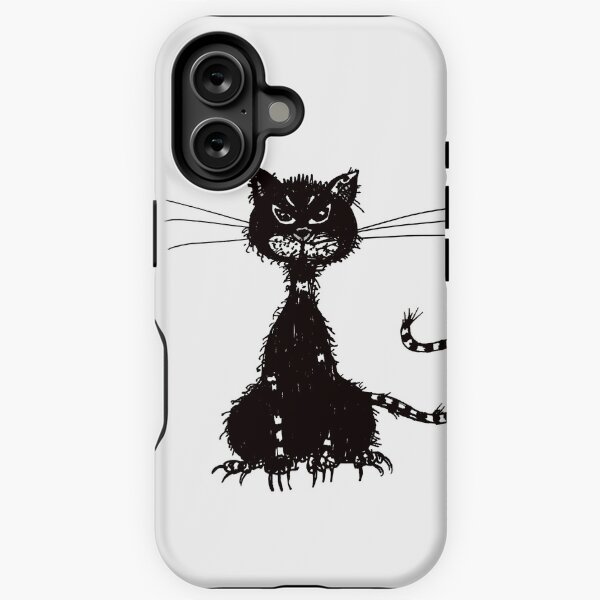 Dimmoire Evil Cat フードBlack＆White ACRO TOKYO][DimMoire] Evil Cat Hoodie