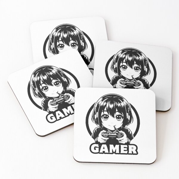 Item preview, Girl Gamer - Gaming  designed and sold by Rasheedaholik.