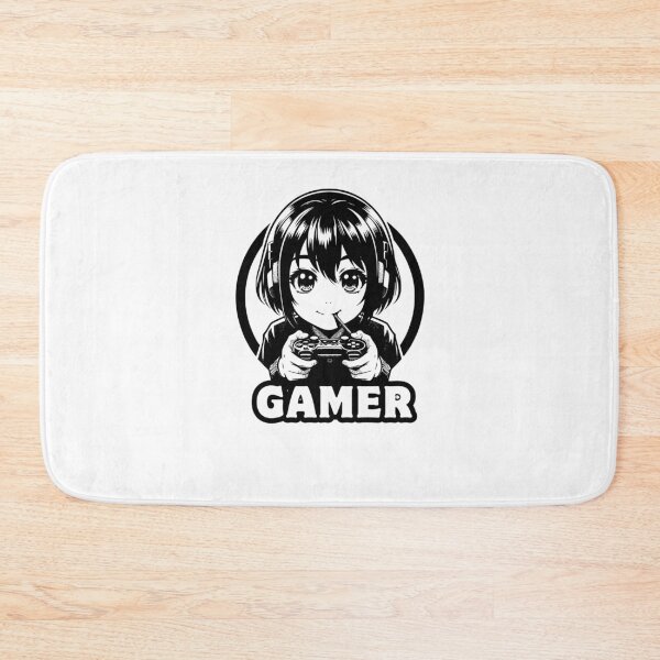 Item preview, Girl Gamer - Gaming  designed and sold by Rasheedaholik.