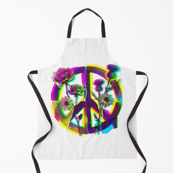 Item preview, Peace Flowers Peace Demo designed and sold by MasterShong.