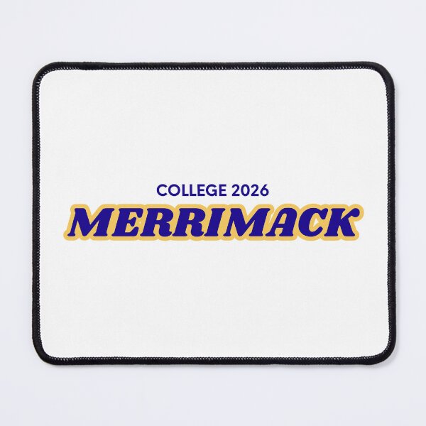 Item preview, Merrimack College designed and sold by JunaForYou.