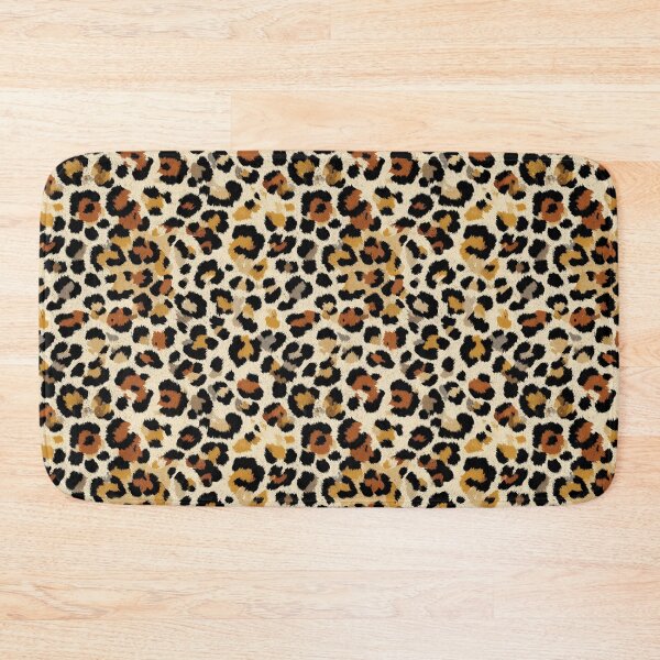 Item preview, Nature-Inspired Leopard Pattern - Wildlife Rescue  - Gift Ideas For Mom designed and sold by RoyalStarsPatts.