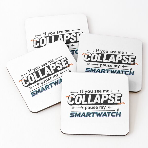 Item preview, If you see me collapse designed and sold by MaciejErdon.