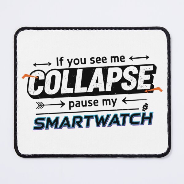 Item preview, If you see me collapse designed and sold by MaciejErdon.