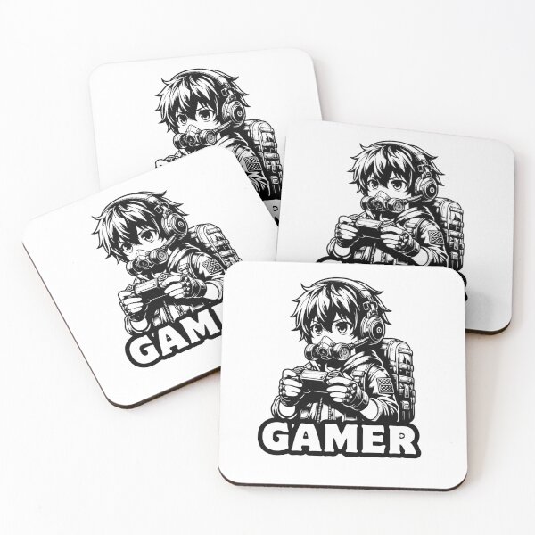 Artikelvorschau, Gamer - Gaming entworfen und verkauft von Rasheedaholik.