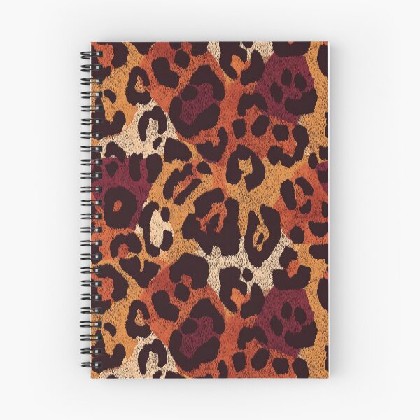 Item preview, Vibrant Leopard Textile - Wildlife Rescue  - Dad Fathers Day Gifts designed and sold by RoyalStarsPatts.