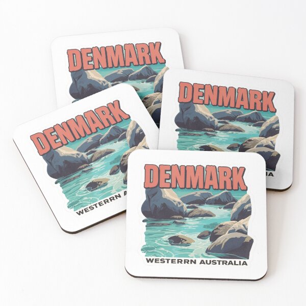 Item preview, DENMARK WESTERN AUSTRALIA designed and sold by PamLeeDesign.