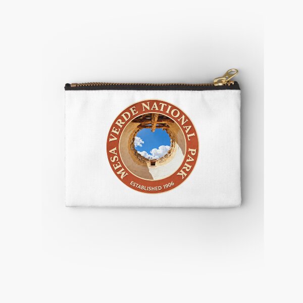 Item preview, Mesa Verde Colorado Cliff Palace National Park Adventure designed and sold by SkeletonsDanger.