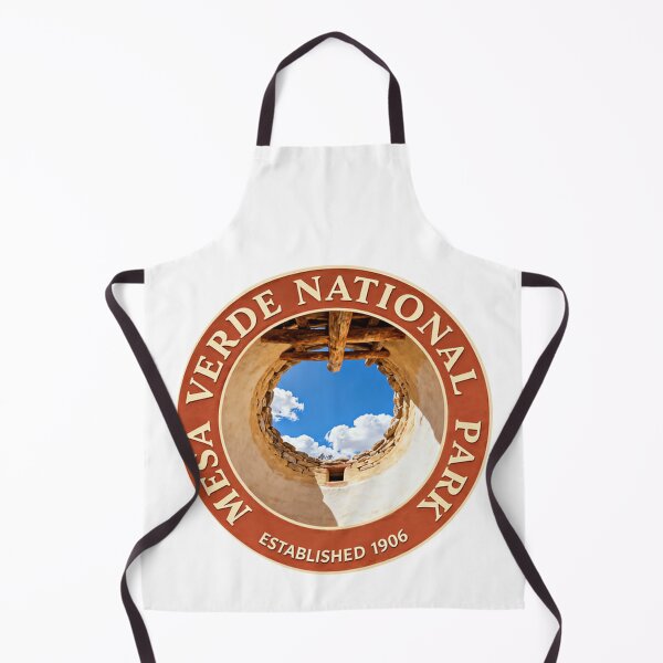 Item preview, Mesa Verde Colorado Cliff Palace National Park Adventure designed and sold by SkeletonsDanger.