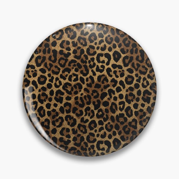 Item preview, Nature-Inspired Leopard Print  - Animal Print Illustration  - Birthday Gifts For Girlfriend designed and sold by RoyalStarsPatts.