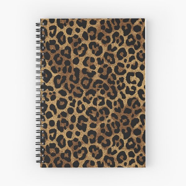 Item preview, Nature-Inspired Leopard Print  - Animal Print Illustration  - Birthday Gifts For Girlfriend designed and sold by RoyalStarsPatts.