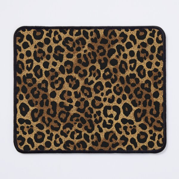 Item preview, Nature-Inspired Leopard Print  - Animal Print Illustration  - Birthday Gifts For Girlfriend designed and sold by RoyalStarsPatts.