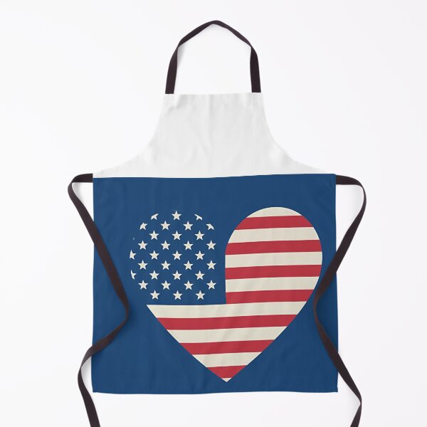Item preview, I Love USA – American Pride Design, USA Travel Gift Shirt & Accessories designed and sold by Aisha Creates.