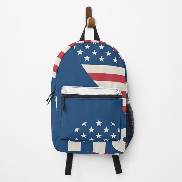 Item preview, I Love USA – American Pride Design, USA Travel Gift Shirt & Accessories designed and sold by Aisha Creates.