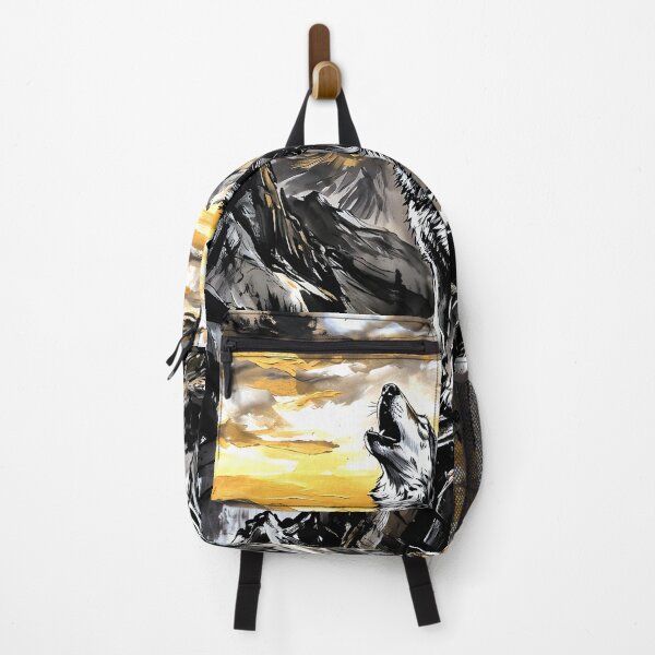 Item preview, Wolf Art designed and sold by Aureluxe.