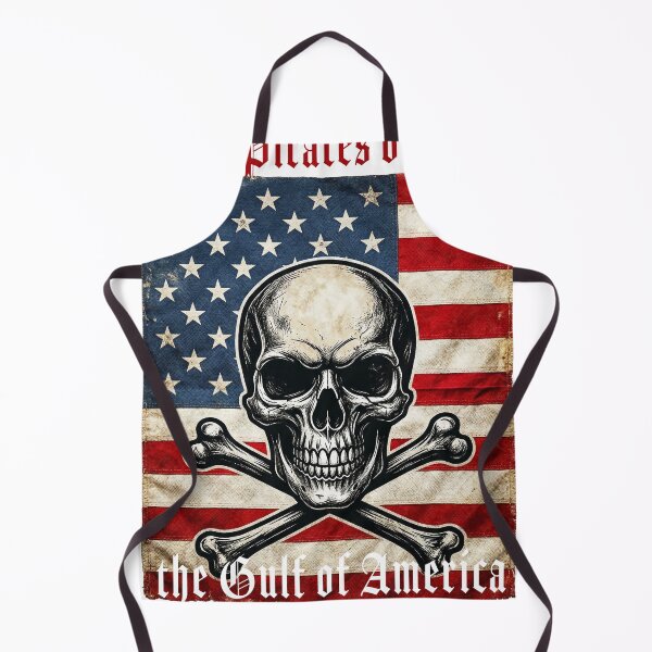 Item preview, Pirates of the Gulf of America designed and sold by DavidMay.