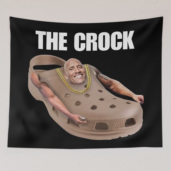 Item preview, Dwayne Johnson, Oddly Specific Shirts, Unhinged Shirts, The Rock Meme Shirt, Inappropriate Shirts, Cursed Celebs, Stupid Funny Shirts, designed and sold by AmalnoRoyil.
