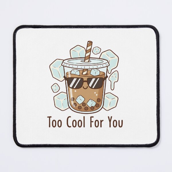 Item preview, Too Cool For You Iced Coffee designed and sold by SassyBrew.