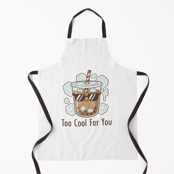 Item preview, Too Cool For You Iced Coffee designed and sold by SassyBrew.