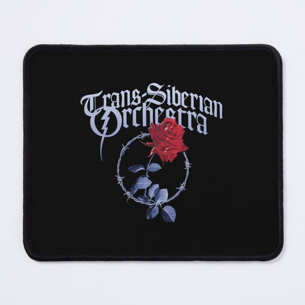 Item preview, Trans Siberian Orchestra Barbed Wire Rose Tour designed and sold by Emerald-Apparel.