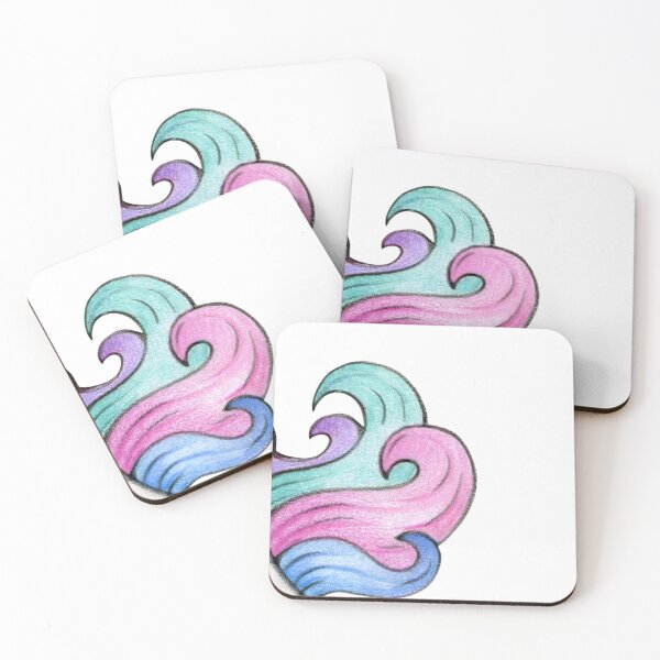 Item preview, waves designed and sold by MT-Wunderland .