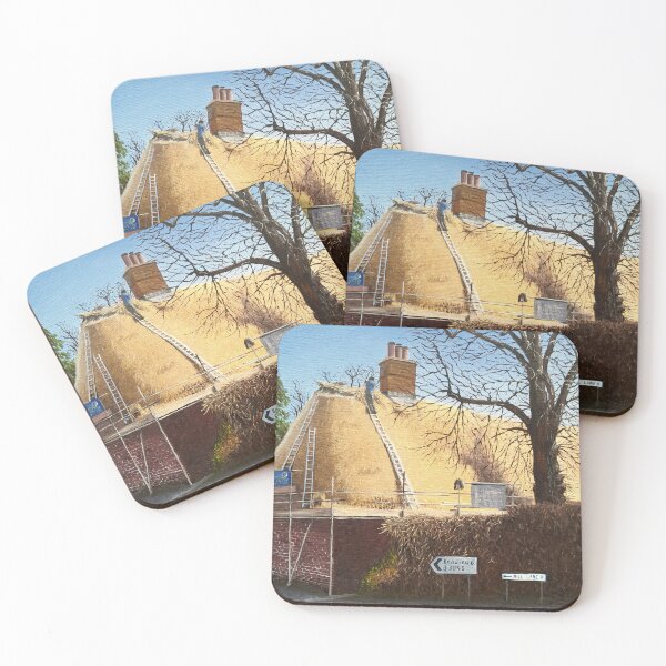 Item preview, Thatching, Brockenhurst, New Forest designed and sold by richardpaul.