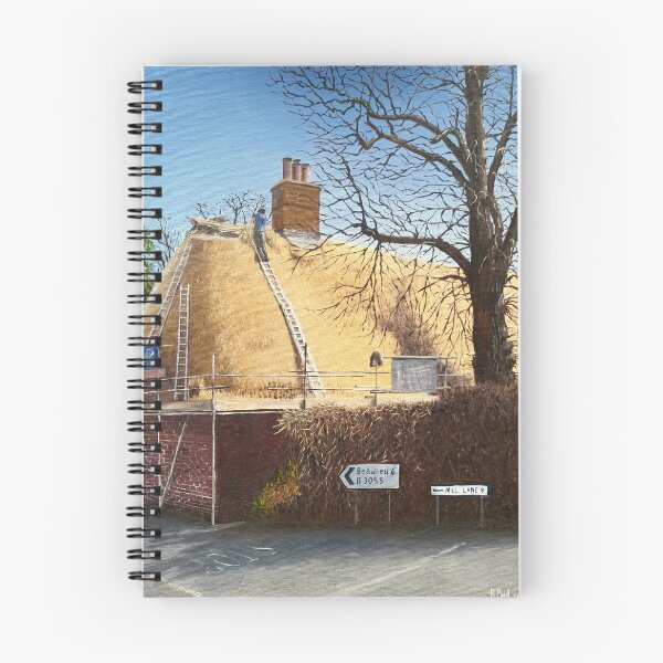 Item preview, Thatching, Brockenhurst, New Forest designed and sold by richardpaul.