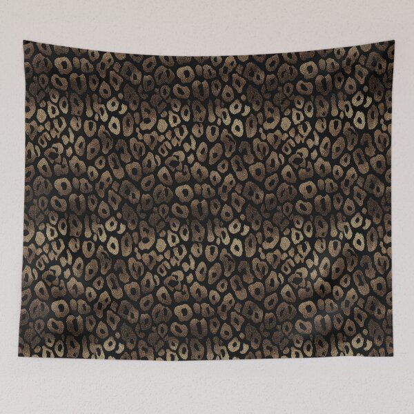 Item preview, Edgy Leopard Print  - Wildlife Print  - Gifts For Teenage Girls designed and sold by RoyalStarsPatts.