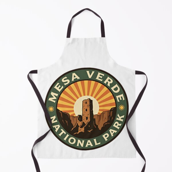 Item preview, Mesa Verde Colorado National Park Cliff Dwellings Hiking designed and sold by SkeletonsDanger.