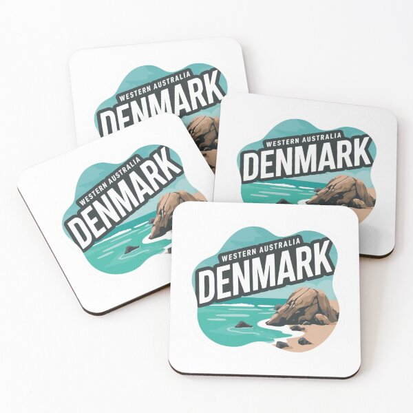 Item preview, DENMARK WESTERN AUSTRALIA designed and sold by PamLeeDesign.