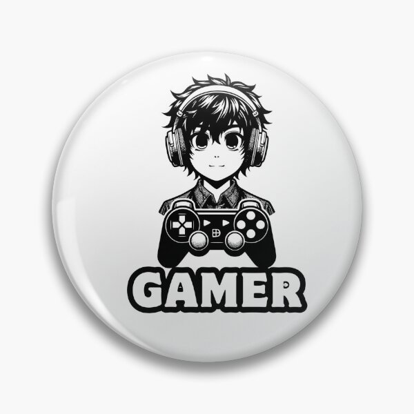 Item preview, Gaming Boy - content creator  designed and sold by Rasheedaholik.