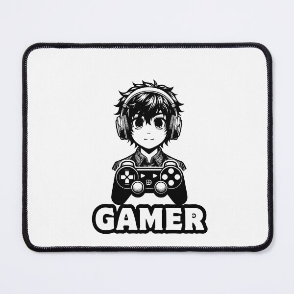 Item preview, Gaming Boy - content creator designed and sold by Rasheedaholik.
