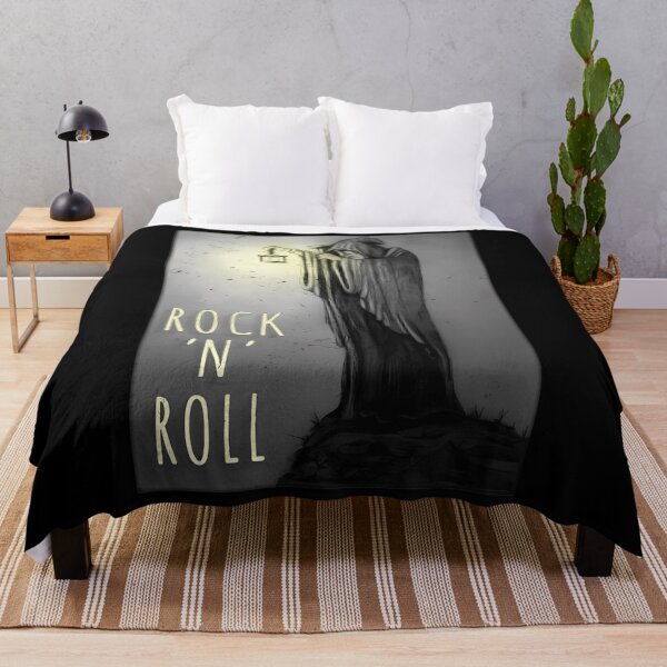 Item preview,  Zeppelin Rock And Roll designed and sold by Emerald-Apparel.