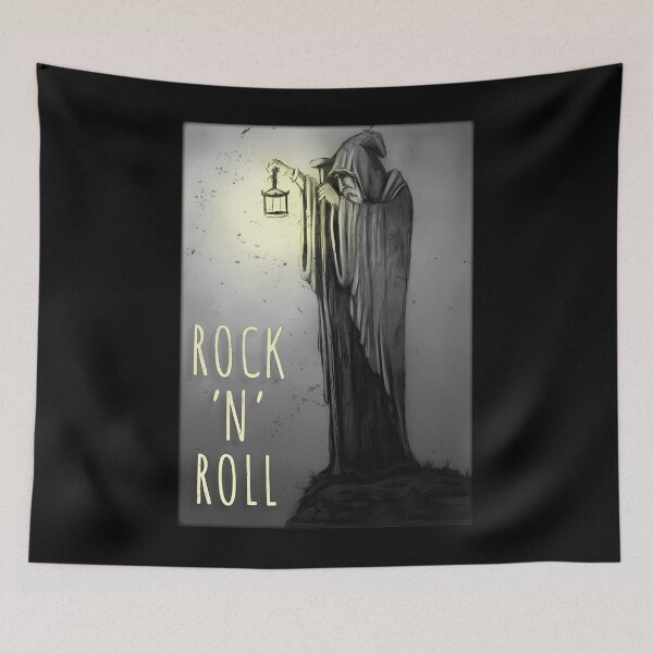 Item preview,  Zeppelin Rock And Roll designed and sold by Emerald-Apparel.