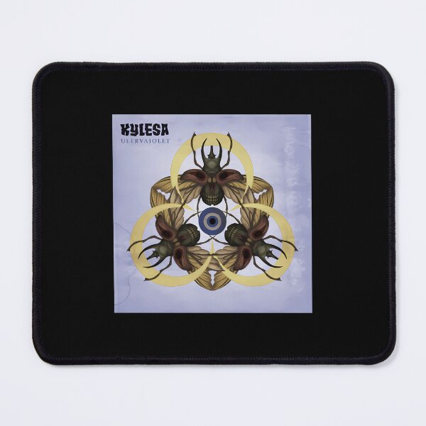 Item preview, Kylesa Ultraviolet Album 2013 Tesiapejxc 4 designed and sold by Emerald-Apparel.