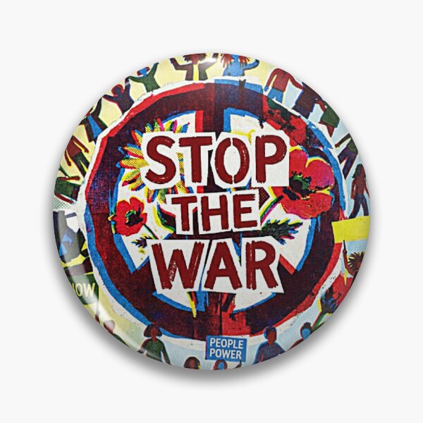 Item preview, Peace Love Peace against war designed and sold by MasterShong.