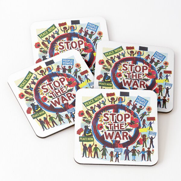 Item preview, Peace Love Peace against war designed and sold by MasterShong.