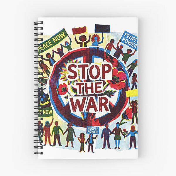 Item preview, Peace Love Peace against war designed and sold by MasterShong.