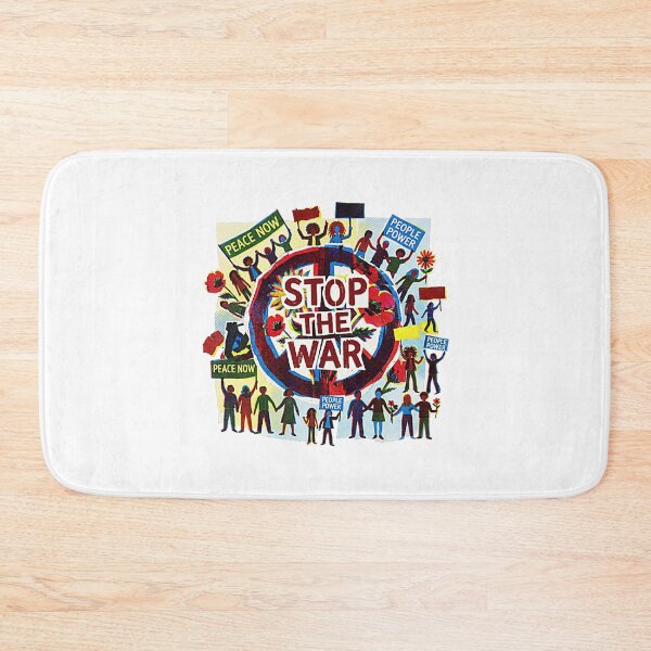 Item preview, Peace Love Peace against war designed and sold by MasterShong.