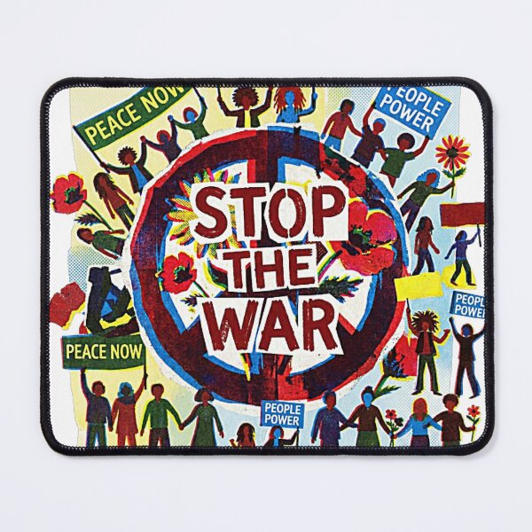 Item preview, Peace Love Peace against war designed and sold by MasterShong.
