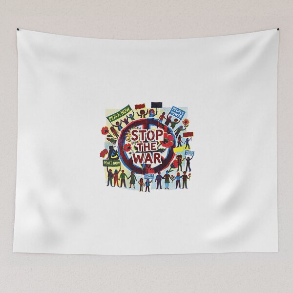 Item preview, Peace Love Peace against war designed and sold by MasterShong.