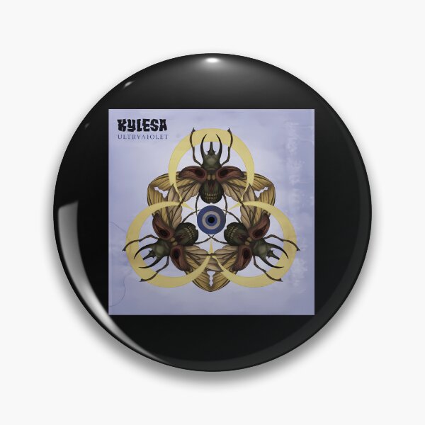 Item preview, Kylesa Ultraviolet Album 2013 Tesiapejxc 4 designed and sold by Emerald-Apparel.