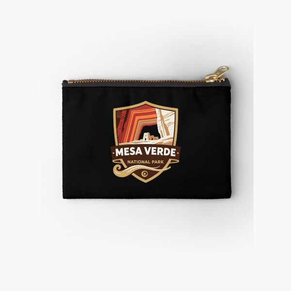 Item preview, Mesa Verde National Park Colorado Nature Hiking Camping designed and sold by SkeletonsDanger.