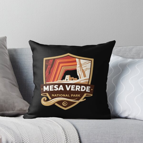 Item preview, Mesa Verde National Park Colorado Nature Hiking Camping designed and sold by SkeletonsDanger.