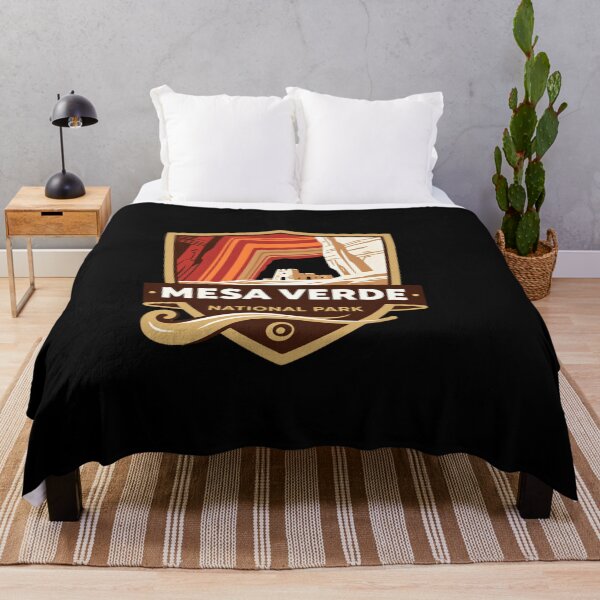 Item preview, Mesa Verde National Park Colorado Nature Hiking Camping designed and sold by SkeletonsDanger.